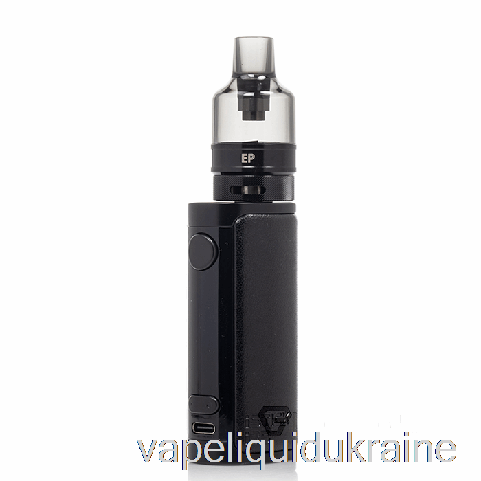 Vape Ukraine Eleaf iStick i75 Starter Kit Black